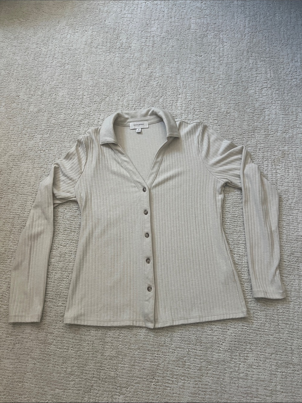 Banana Republic sweater.